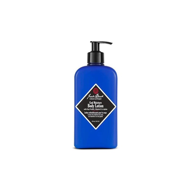 Jack Black Cool Loción corporal hidratante, 16 fl. oz.