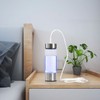 Hydrogen Water Bottle 420ml USB Charging Portable Hydrogen Rich Water