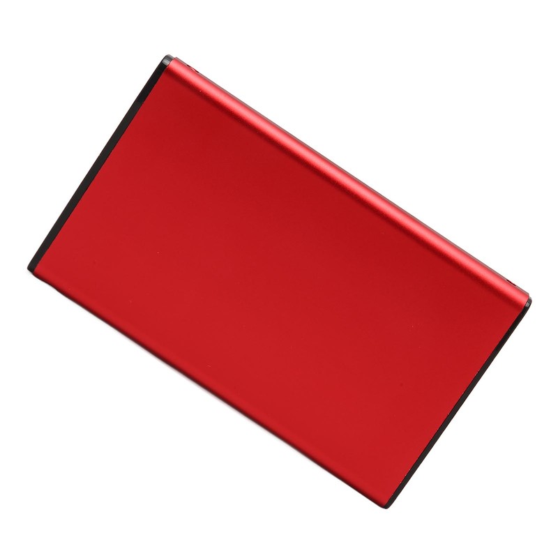 External Hard Drive 2.5 Inch Slim USB 2.0 High Speed