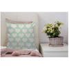 WONDERTIFY Throw Pillow Cover Case Kokopelli Fertility Deity Ethnic African
