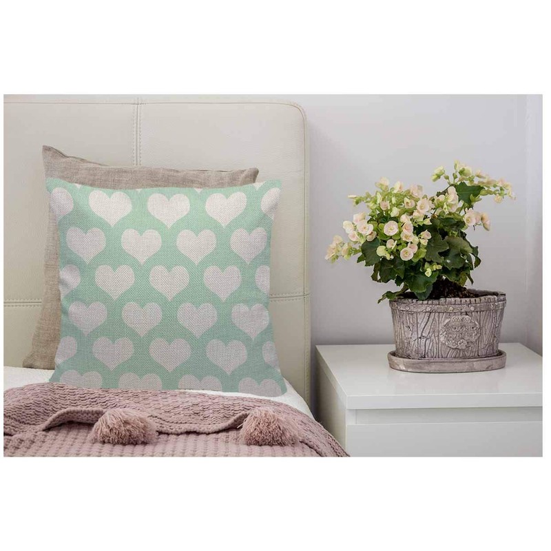 WONDERTIFY Throw Pillow Cover Case Kokopelli Fertility Deity Ethnic African