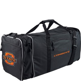 Northwest NCAA Oklahoma State Cowboys Unisex-Adult "Steal" Duffel Bag, 28" x 11" x 12", Steal
