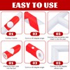 LYPPUL Pipe Lagging Insulation Foam Cutter Tool for 15mm, 22mm,
