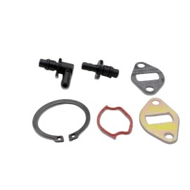 For Kohler, For John Deere Fuel Pump for Kohler CV15S CV16S Engine 13-15Hp Lawn Mowers Replaces 12-559-02-S