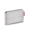 reisenthel Pocketcase Compact Pocket Organiser, Herringbone Grey, Minimal