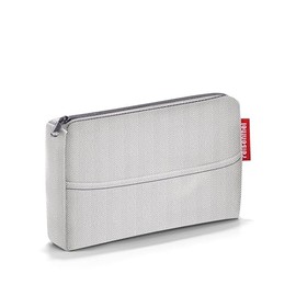 reisenthel Pocketcase Compact Pocket Organiser, Herringbone Grey, Minimal