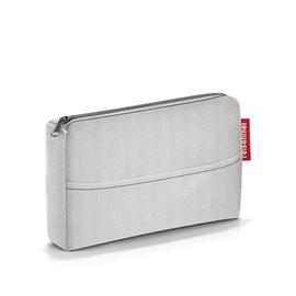 reisenthel Pocketcase Compact Pocket Organiser, Herringbone Grey, Minimal