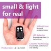 Solidremote Keychain Garage Door Opener Remote, for Chamberlain, LiftMaster, Craftsman