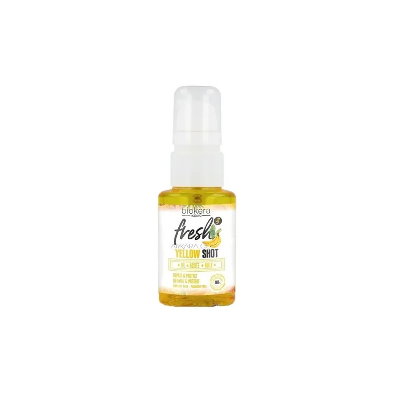 Yellow Shot Curly Shampoo Mascarilla Curly Cream Serum