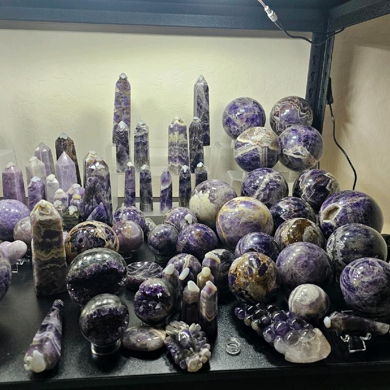 Mystery Crystals Boxes - Crystal Type: XXLarge