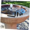 VINTORKY Pond Fountain Nozzle Kit Replacement Parts for Fountain Pumps