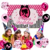 Birthday Decoration Party Supplies Birthday Decorations Balloons Backdrops for Photos