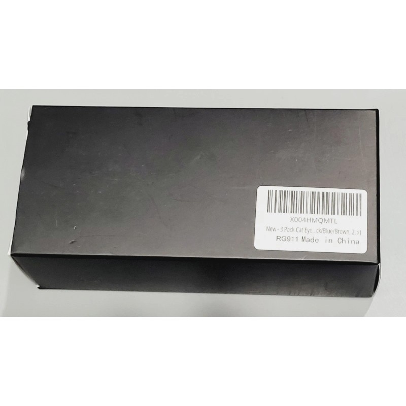 Bencaley 3 Pack 2.0x Reading Glasses Blue Light Blocking Stylish