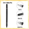 GUSUCIN Screen Protector & Stylus Pen Compatible With Skylight Calendar,