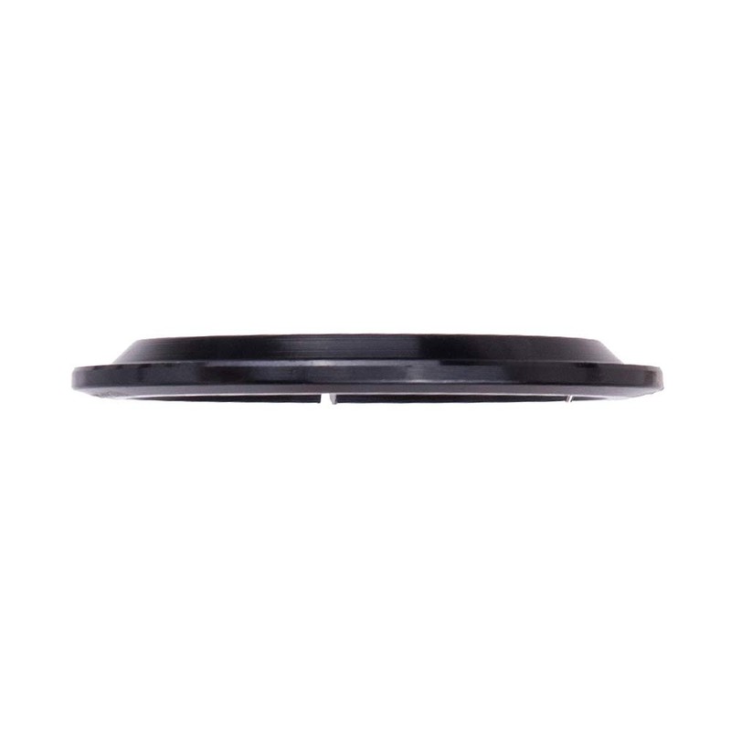 Explopur Bicycle Tapered Fork Open Crown Race Replacement Headset Base