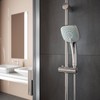 Ideal Standard M3 Idealrain Cube B0003AA Shower Head 3 Functions