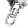 Hammock Hanging Kit Stainless Steel Heavy Duty Swing Hanger 360