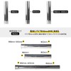 Soomloom Wood Stove Accessories Chimney Extension Pipe Diameter 2.4 inches