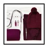 Grey Coloreria Bordeaux - 380 g