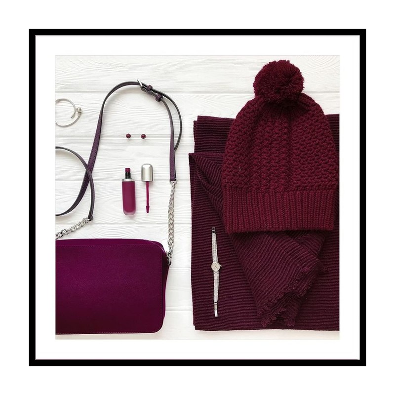 Grey Coloreria Bordeaux - 380 g