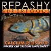 Suplemento de Calcio y Vitaminas Repashy para Reptiles y Anfibios