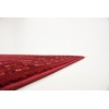 Unique Loom Tekke Collection Tribal Traditional Torkaman Red Area Rug