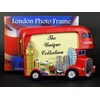 Photo Frames - London Big Red Bus and Skyline Hand