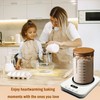 2025 Upgrade Sourdough Starter Warmer,Temperature Control Range 70°F-110°F, Accurate to