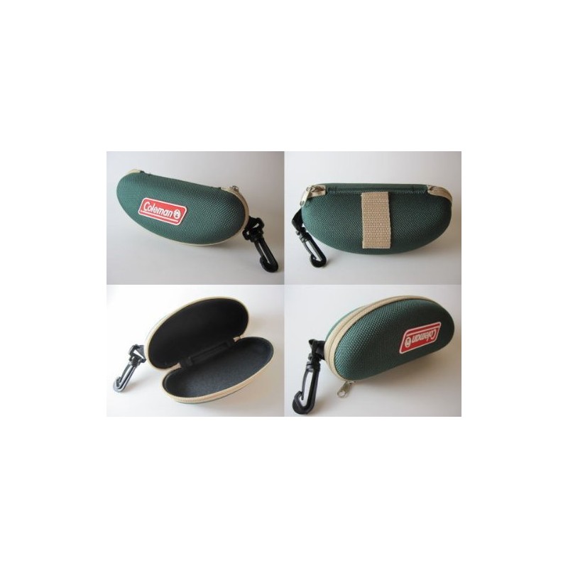Coleman Coleman Polarized Sunglasses Co3008-1 (with Hard Case for GR