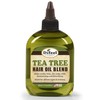 Difeel Aceite de cabello natural premium - Aceite de árbol