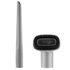 2 Pack Crevice Tool and Dust Brush Replacement Compatible with