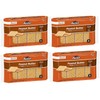 Austin, Toasty Round Crackers With Peanut Butter, 8 Count, 11.4oz