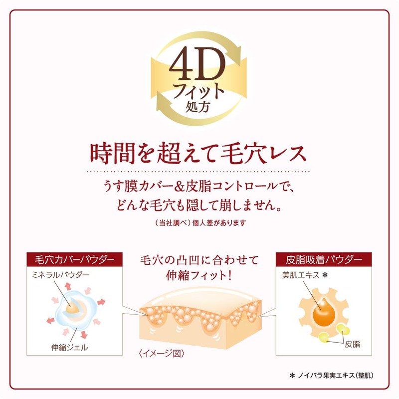 Pore Putty Craftsman Anti-Glare Foundation, Clear Beige, Regular Product, 0.8