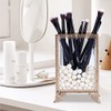 MSQ Eyeshadow Brushes 12Pcs Professional Eye Makeup Brush Set Pure