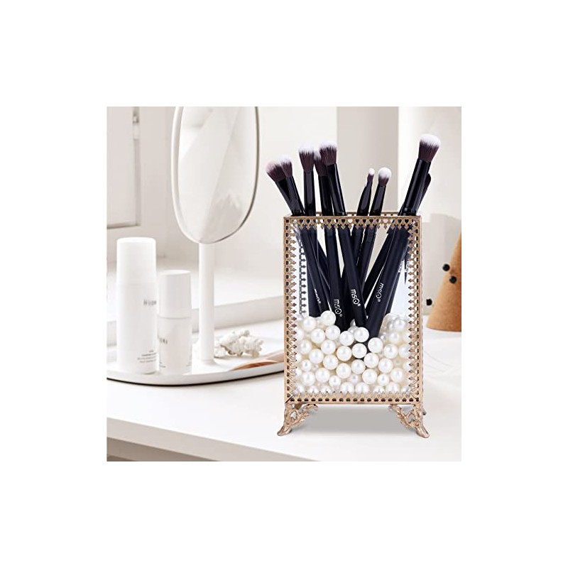 MSQ Eyeshadow Brushes 12Pcs Professional Eye Makeup Brush Set Pure