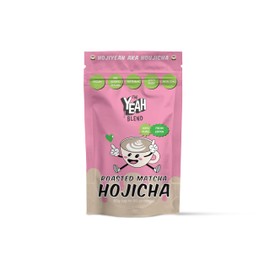 Hojicha Roasted Matcha Hojicha Tea from Japan (30g) - Roasted Matcha Green Tea | Low Caffeine, Mild Nutty Flavour | Vegan & Natural | For Tea & Hojicha Latte | Ideal for Relaxed Moments