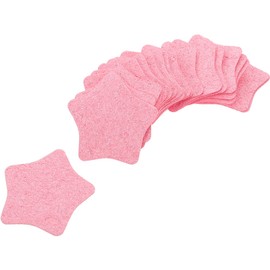 Gogogmee Cotton Pads for Face 25pcs Natural Makeup Remover Pads Daily Cleansing Makeup Removal