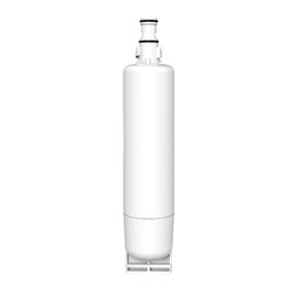 Refrigerator Water Filter Compatible with Whirlpool SBS002 S20BRS 4396508 481281729632 SBS004 Kenmore 46-9908 46-9908 46-9010 KitchenAid 4396547 4396163 4396509 2203221 Fridge（1Pack）