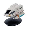 Eaglemoss Star Trek Starships Replica Shuttlecraft Type 6 Goddard NCC-1701-D
