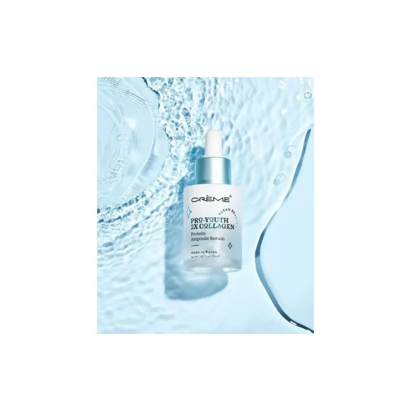 Srum Antiedad Pro-youth 2x Colgeno The Creme Shop Todo Tipo