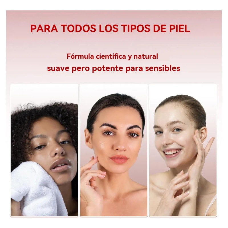 Crema Depilatoria Corporal Para Mujeres Suave Y No Irritante