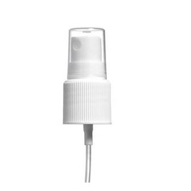 wolfmoon botanicals WM (Pack of 48) - 24/410 White Replacement Mist Spray bottle tops. Fit most 8 oz, and 4 oz bottles