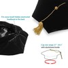 Endea Graduation Deluxe Doctoral Tam with Six Sides and Gold
