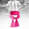 Qianly Neck Wrap Wearable Soft Ice Cool Scarf for Running