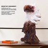 Resin Craftwork Craft Animal Sculptures Decorative Ornament Home Office DecorationEagle