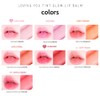 MQNY Rubbing You-Glow Lip Balm 3.5g Korean Cosmetics (#66 Softy