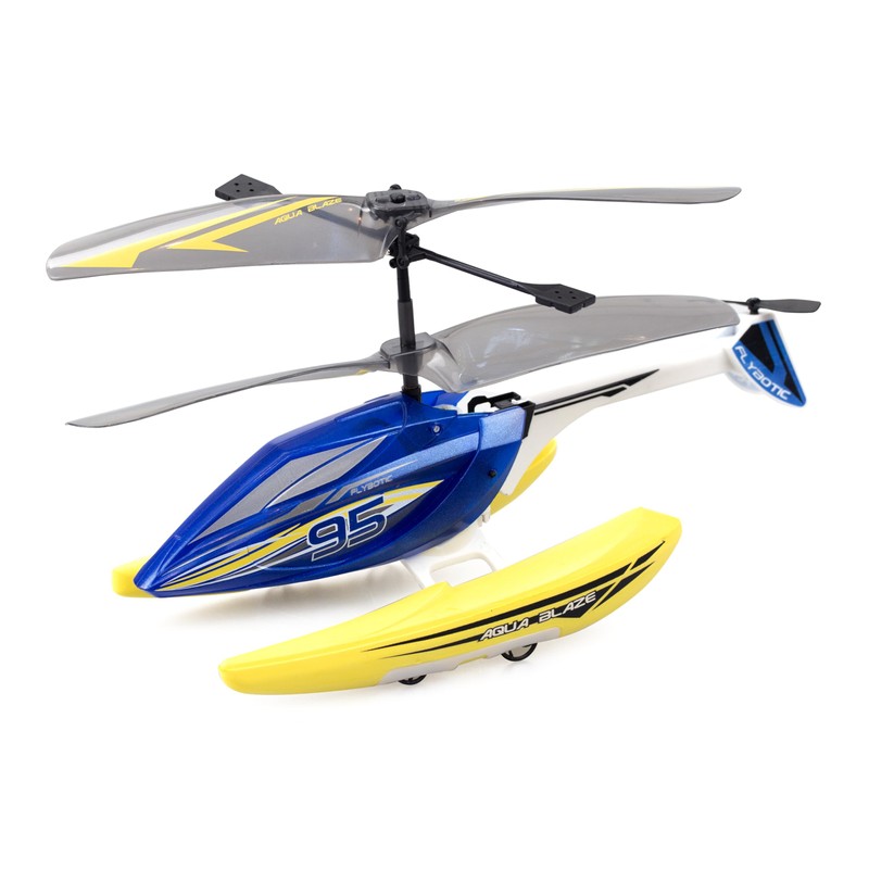 Silverlit Aqua Blaze Helicopter