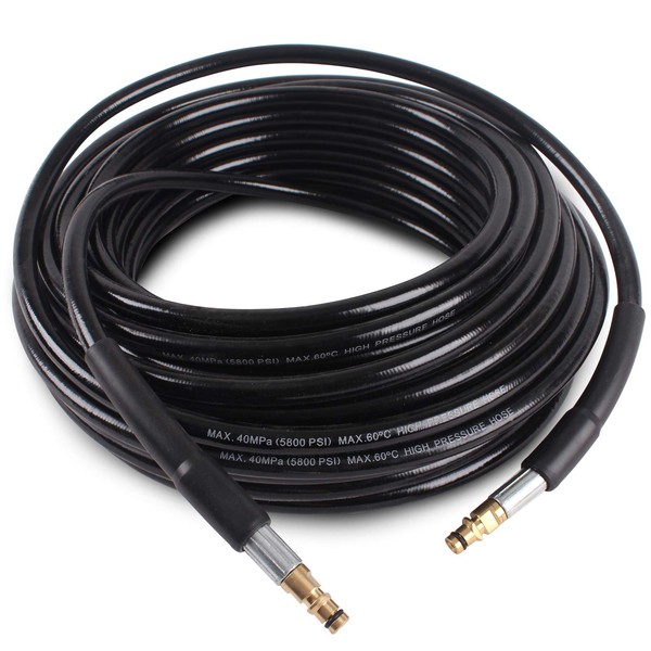 10M High Pressure Washer Replacement Hose for Karcher K2 K3