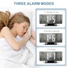 Ankilo Projection Alarm Clock, Digital LED Clock, Electronic Table Clock,