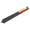 Scale Ruler Architect, 30cm Ruler 12 inch Triangular Architects Scales